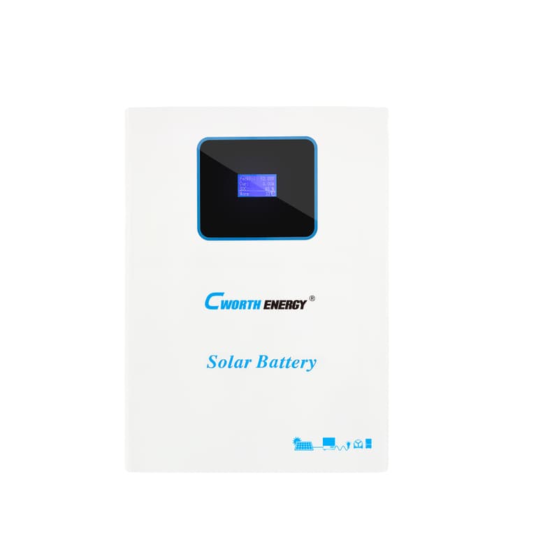 Cworth 5kWh 48V Lithium Battery