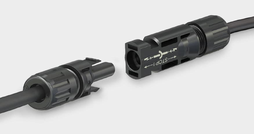 MC4 Connectors (pair)