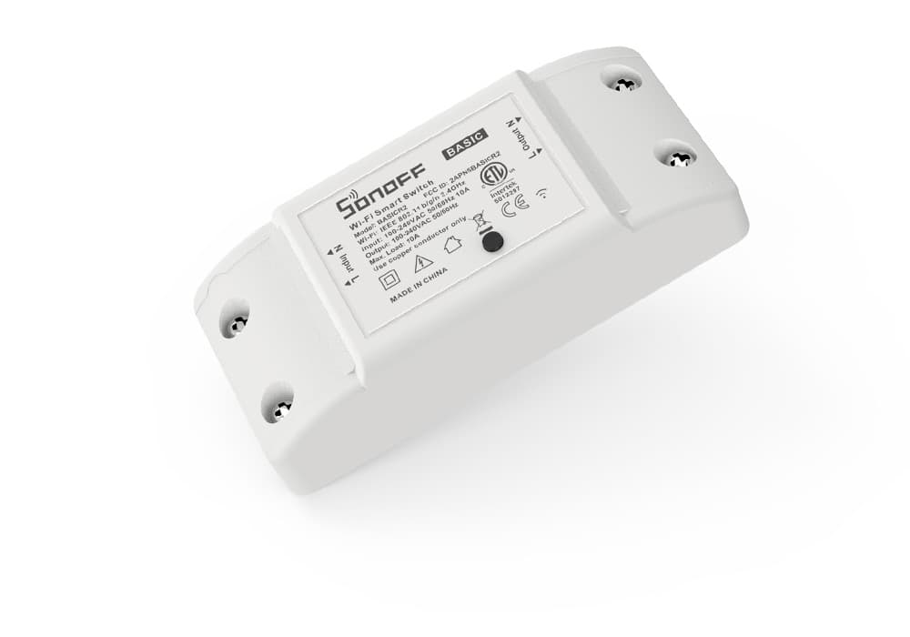 Smart WiFi Switch