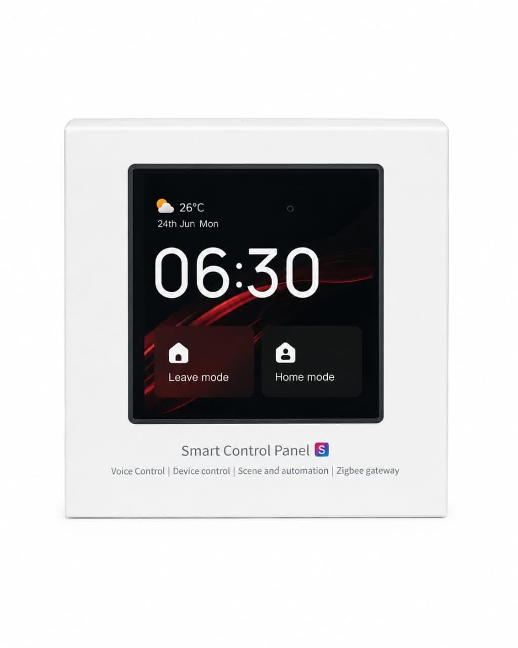 Smart Control panel