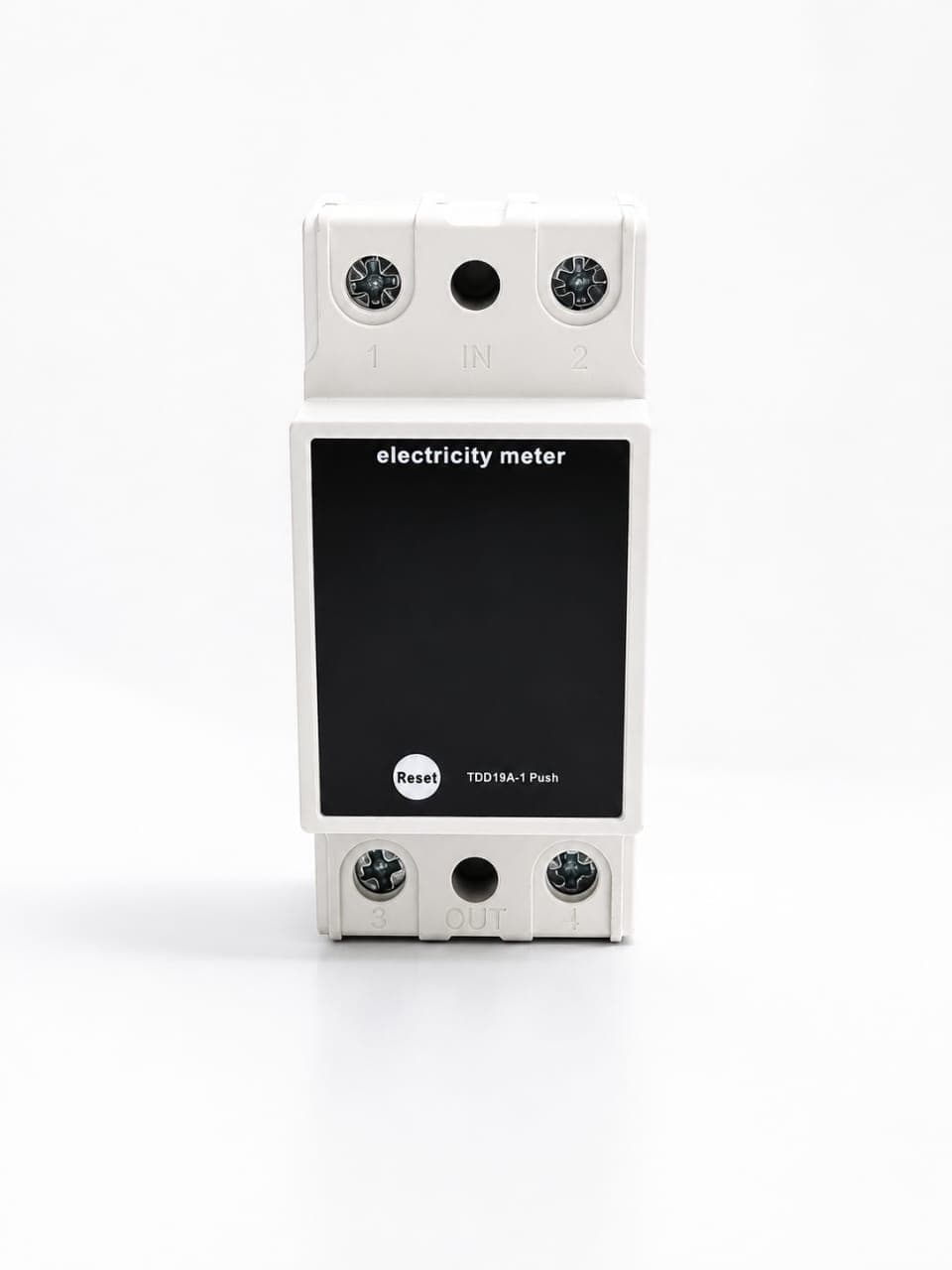 Electric meter protector