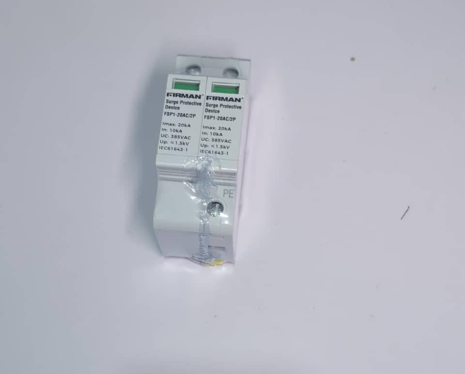 Firman AC surge