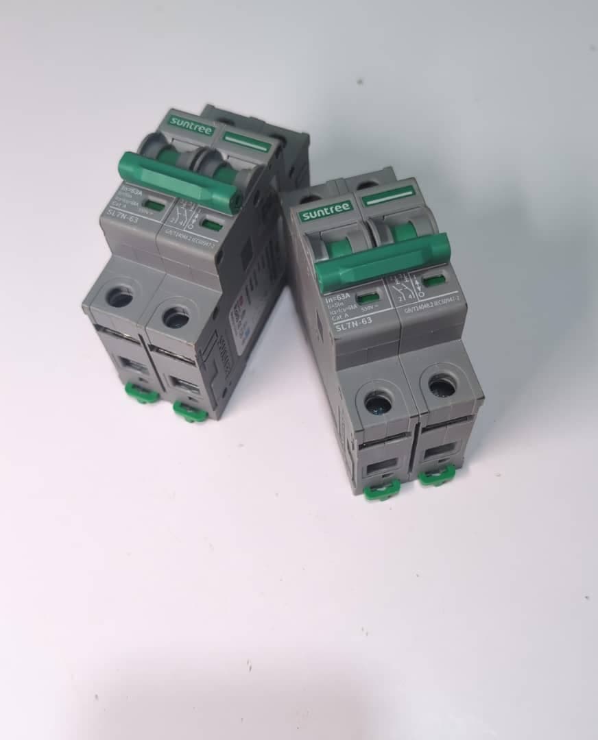 Suntree DC breaker