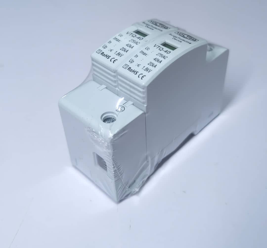 Normal AC surge