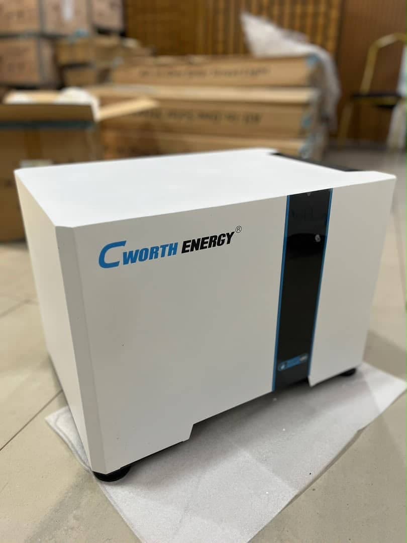 Cworth 5kwh 24v