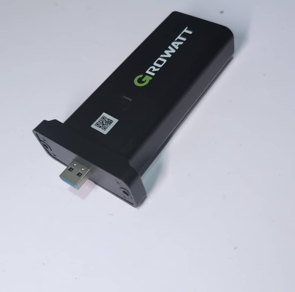 Growatt wi-fi data log