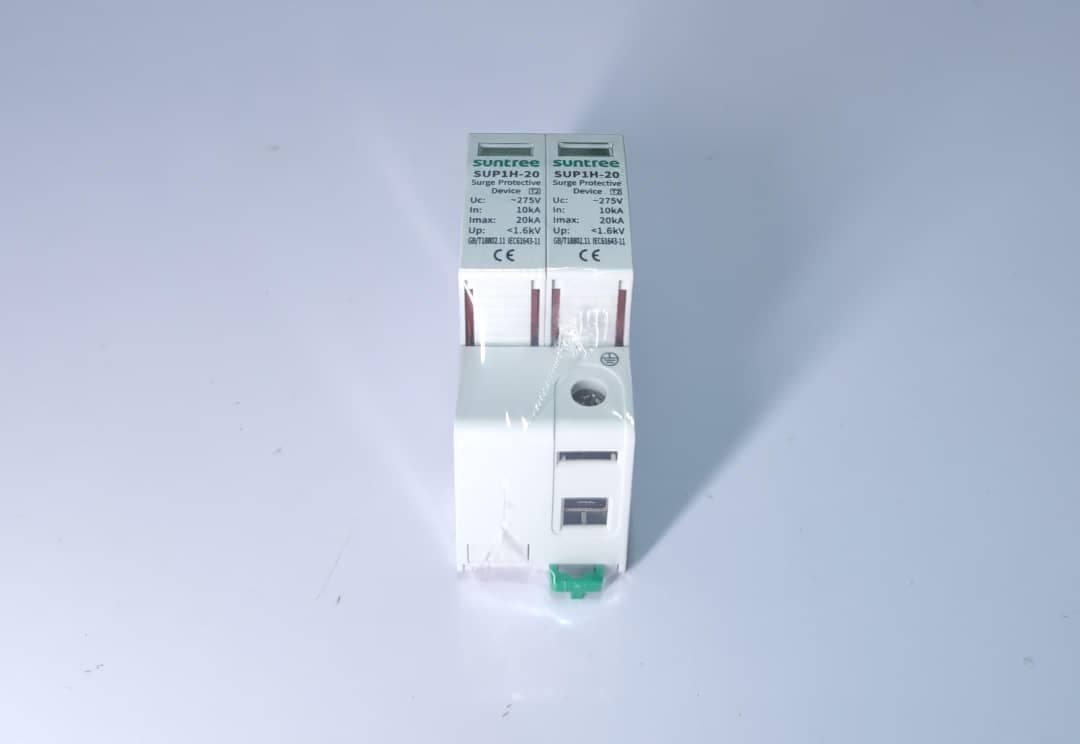 Suntree AC surge