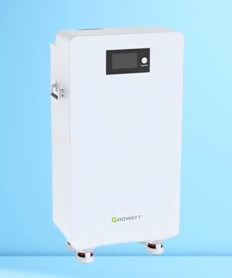 Growatt 16kWh 48V Lithium Battery