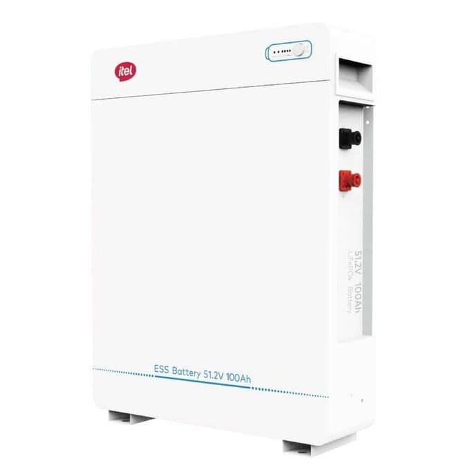 itel 5KWH 24V Battery