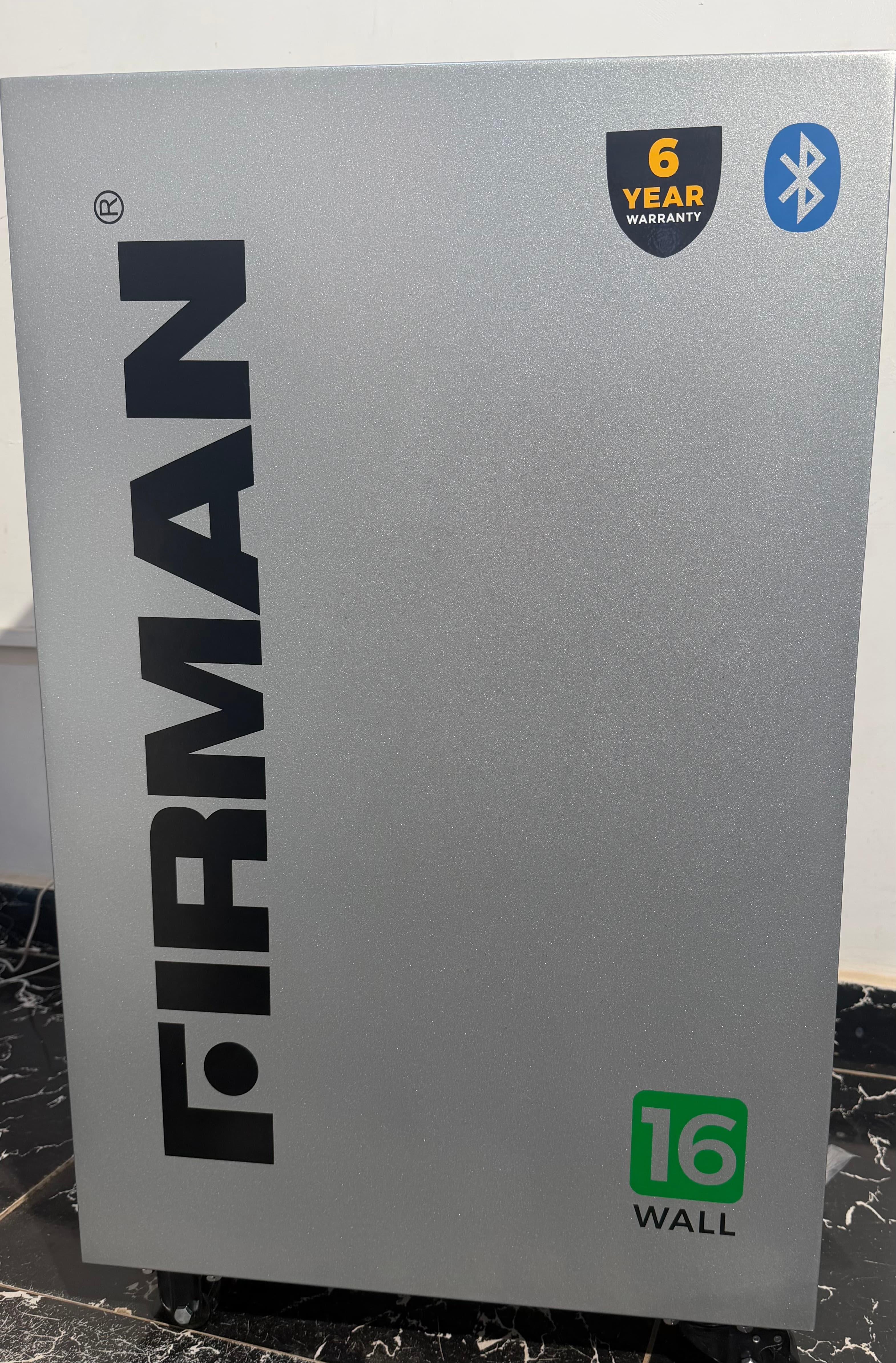 Firman 16kwh battery