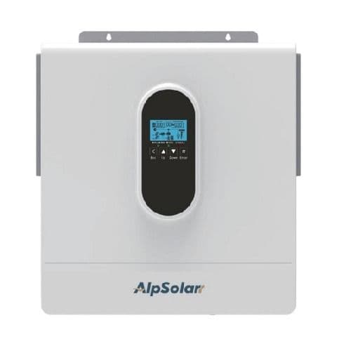 AlpSolarr Pulse S2 11kw Inverter