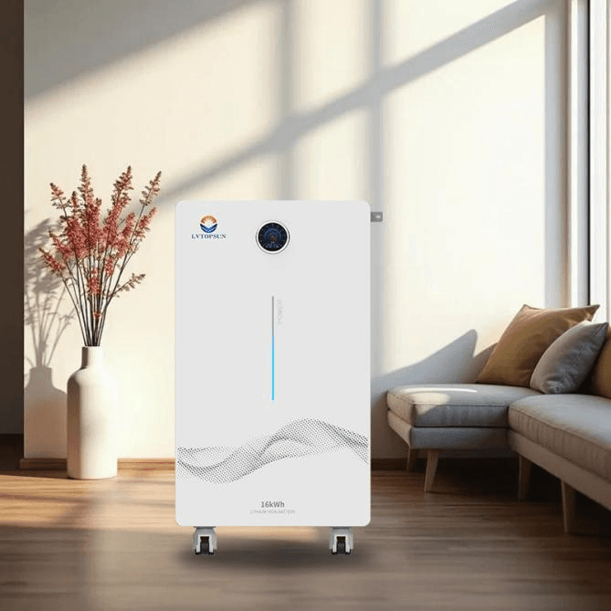 LVTOPSUN 16kWh 48V Lithium Battery (G4)