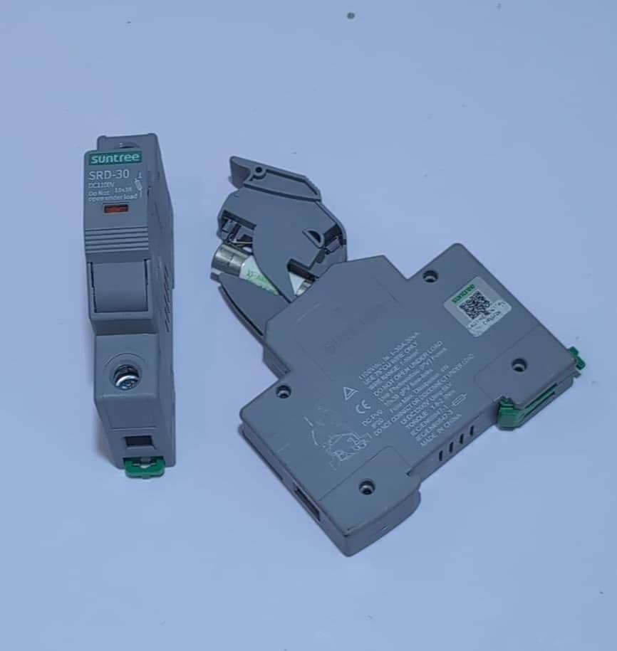 Suntree single pole DC fuse