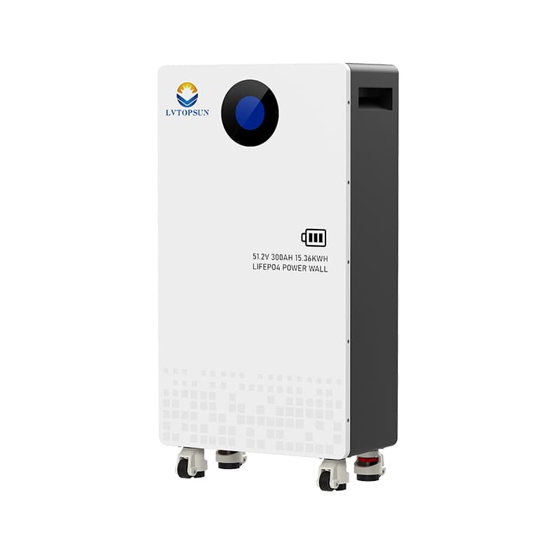 LVTOPSUN 16kWh 48V Lithium Battery (G3)