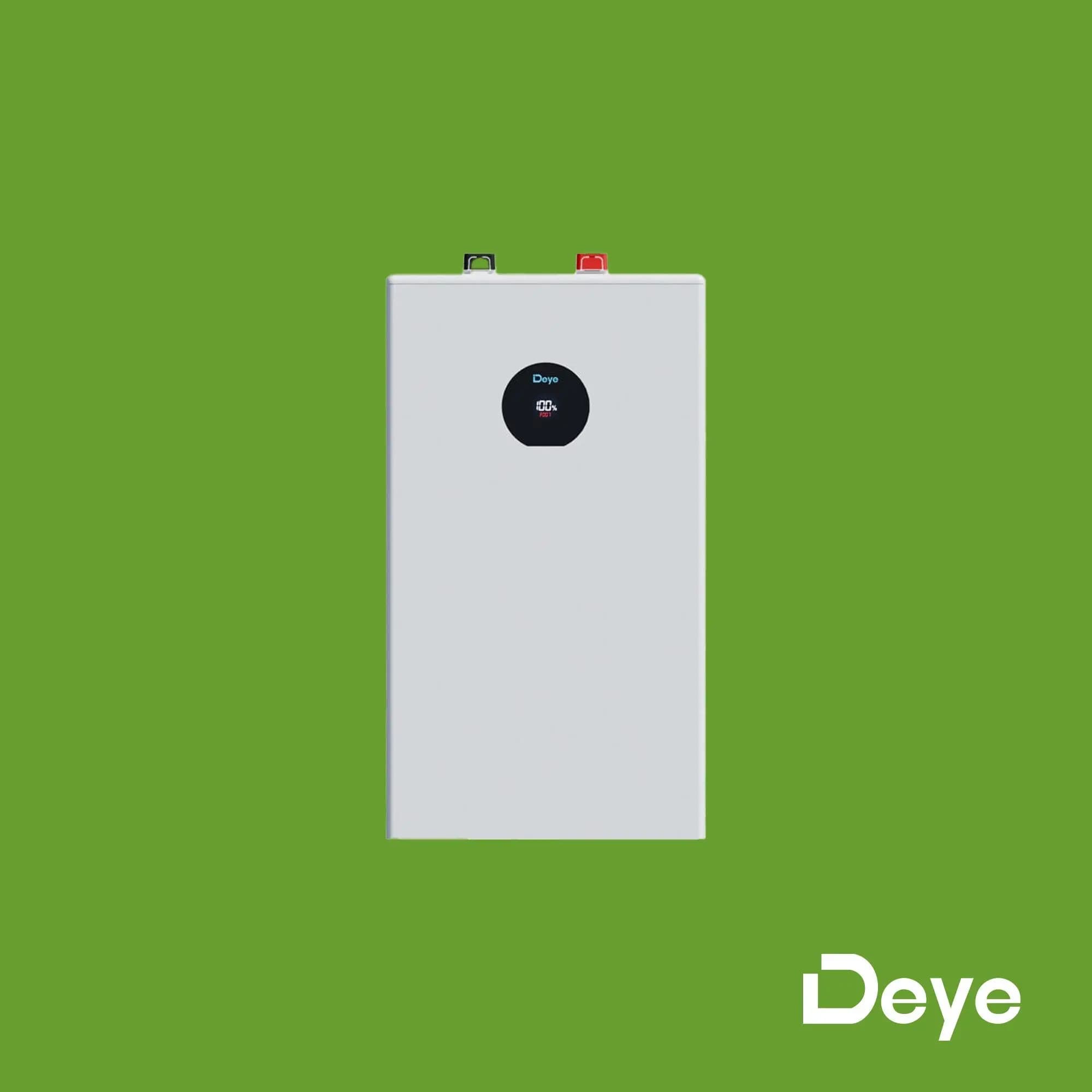 Deye 16kWh 48V Lithium Battery
