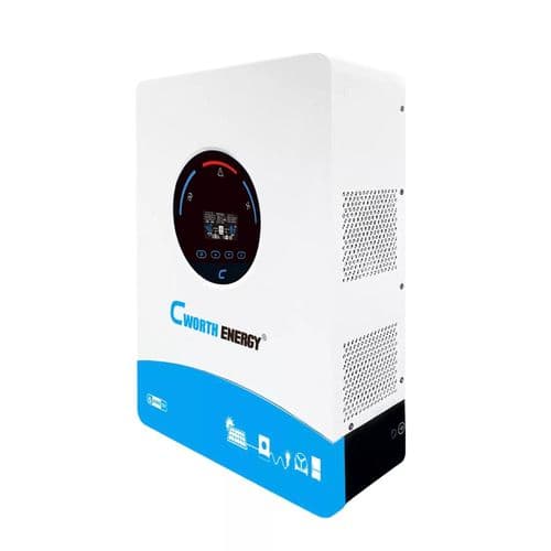 Cworth 4kVA 24V Inverter