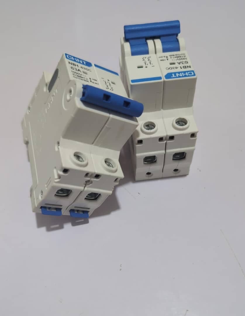Chint DC breaker