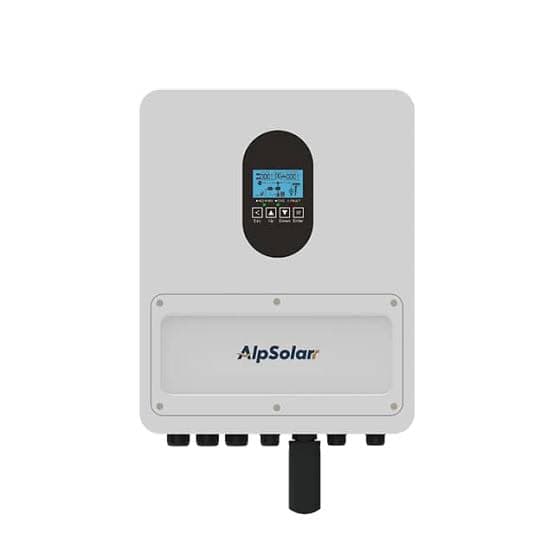 AlpSolarr Pulse S3 6kw Inverter