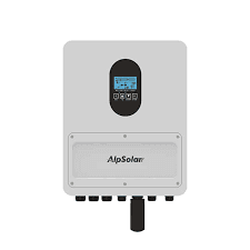 Alpsolar 6kw inverter