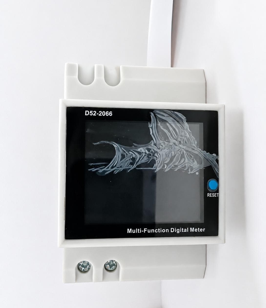 Digital multi function meter