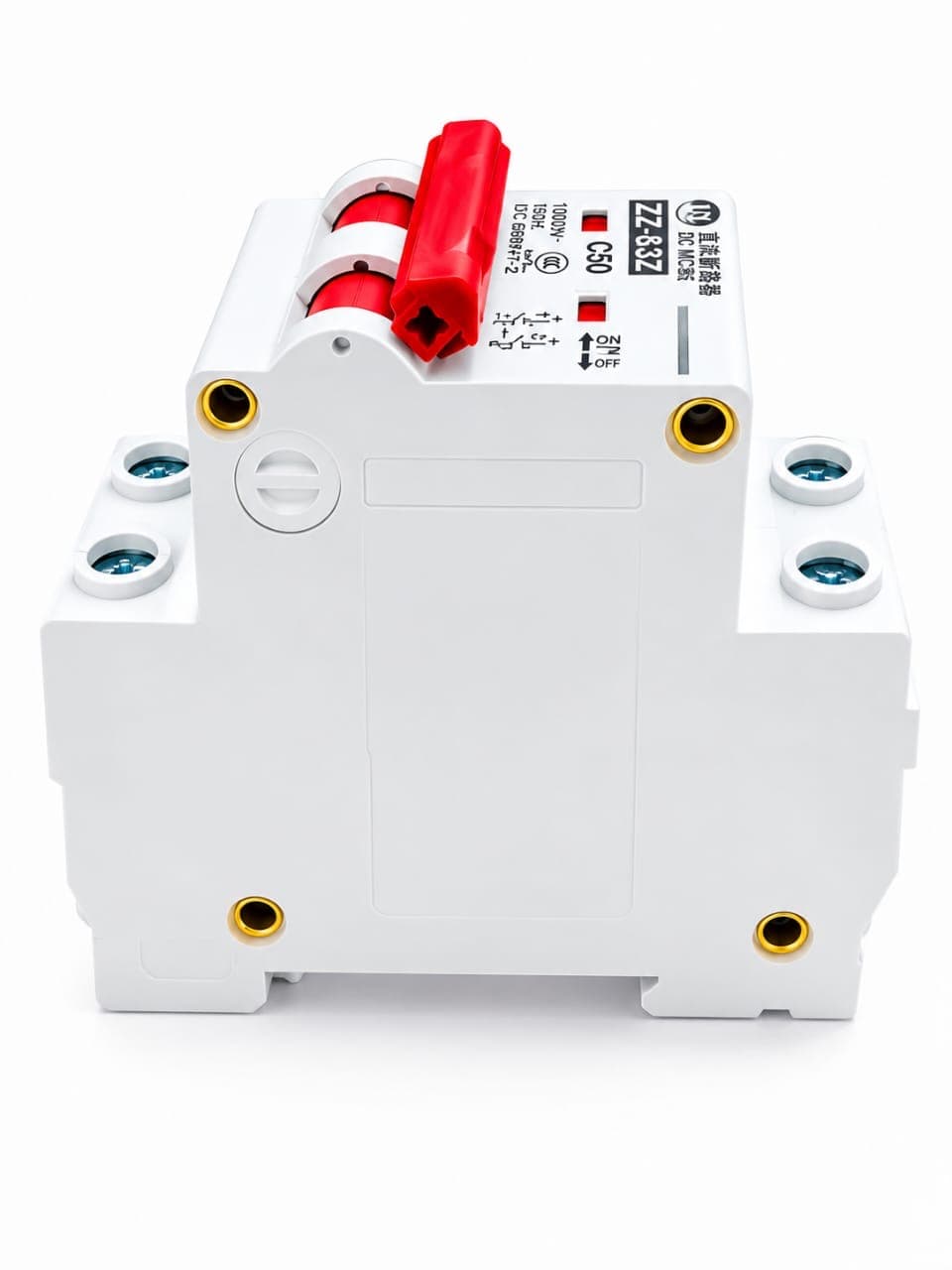 Zuoyi AC breaker 63A
