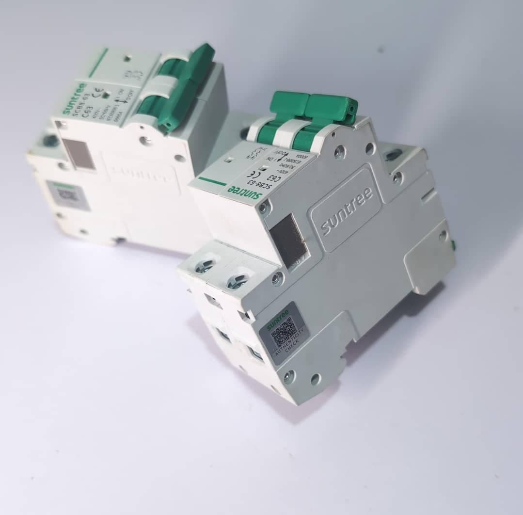 Suntree AC breaker 63A
