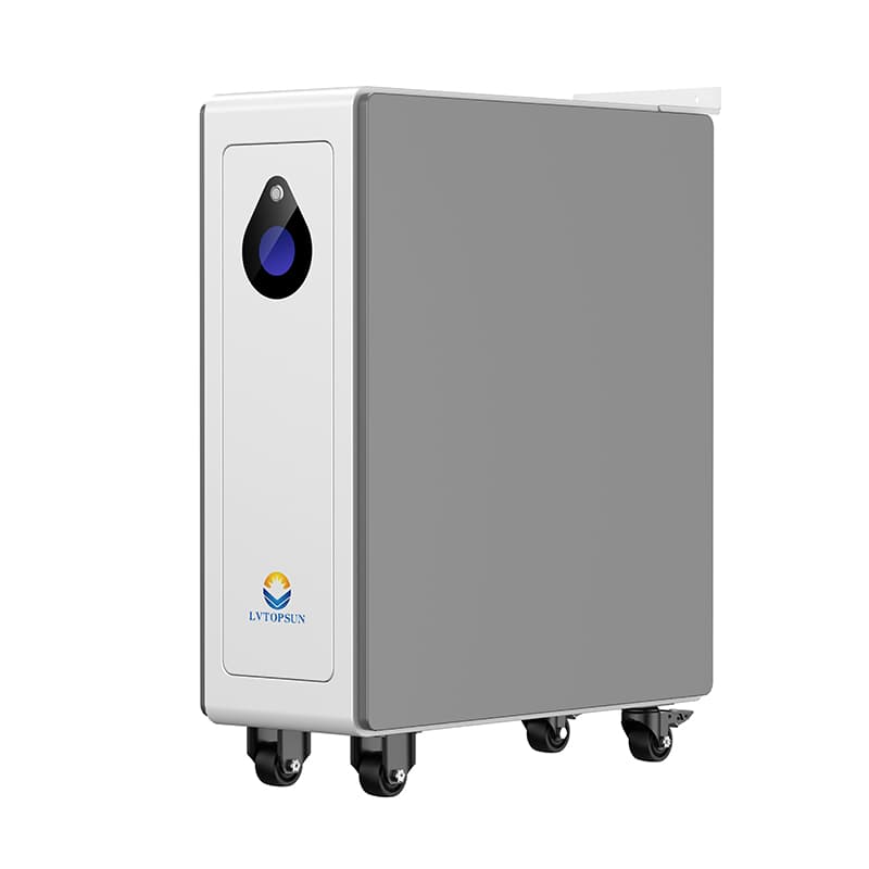 LVTOPSUN 32kWh 48V Lithium Battery